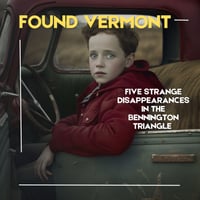Discover the mysterious disappearances in the Bennington Triangle on the latest podcast. Join Candice Bryan Broe & Chris as they explore theories and unsolved cases.