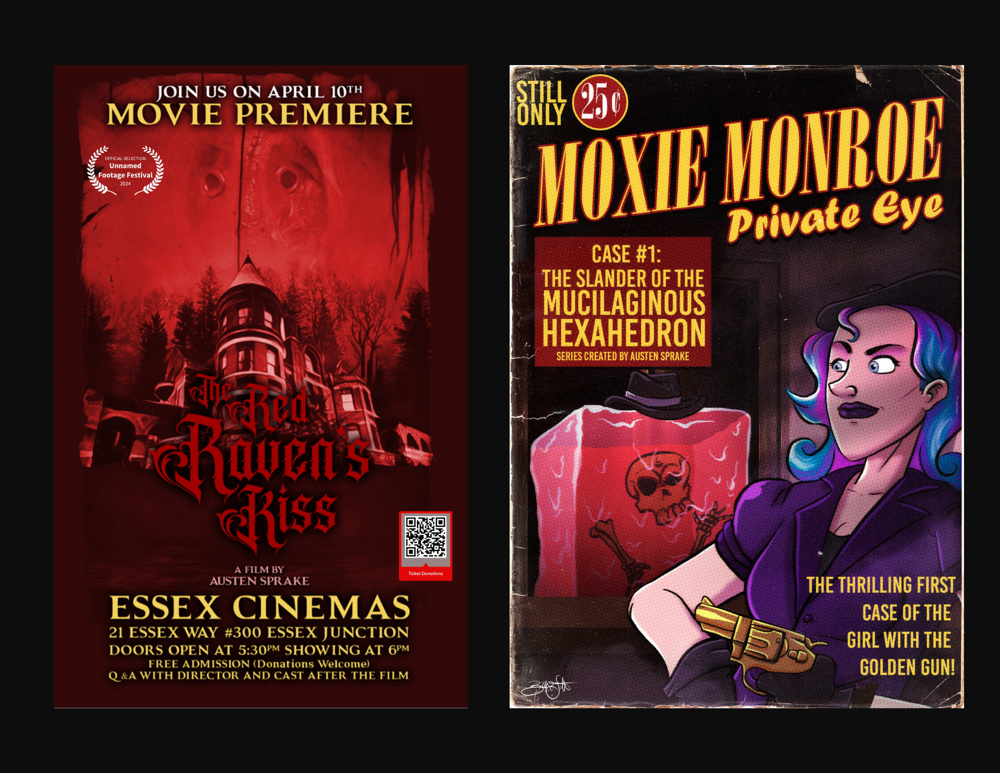 Posters for website Posters for website